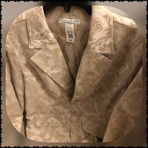 Beautiful Beige Blazer